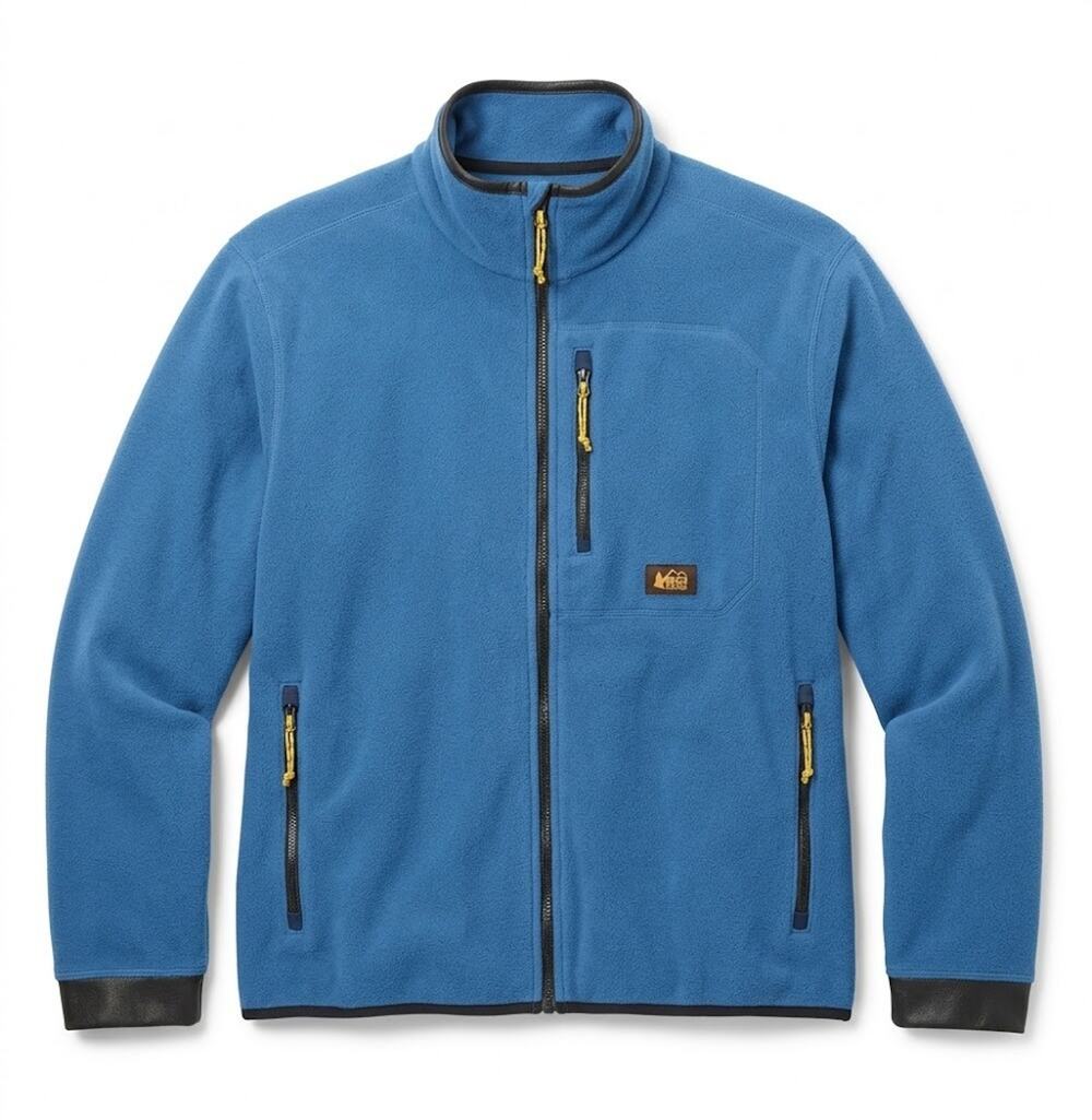 Vintage REI Polartec Fleece Jacket